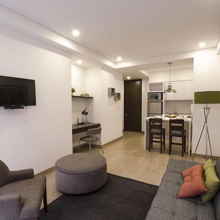 Zitu 106 Aparthotel Μπογκοτά Εξωτερικό φωτογραφία