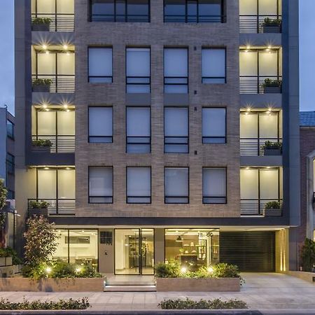 Zitu 106 Aparthotel Μπογκοτά Εξωτερικό φωτογραφία