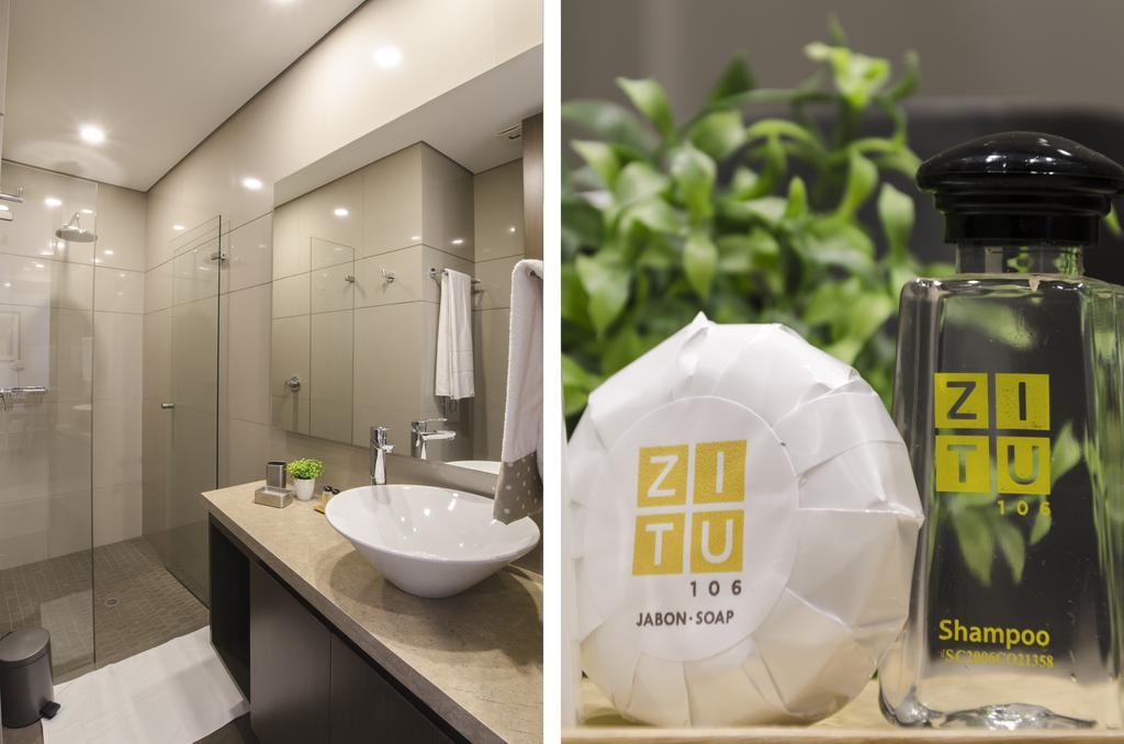 Zitu 106 Aparthotel Μπογκοτά Εξωτερικό φωτογραφία