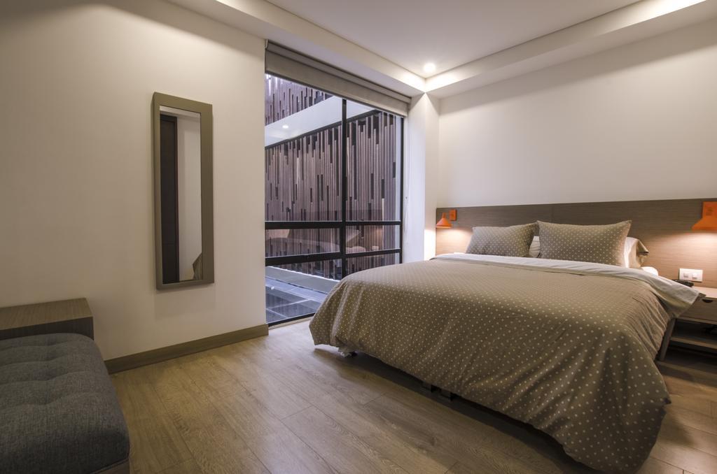 Zitu 106 Aparthotel Μπογκοτά Εξωτερικό φωτογραφία
