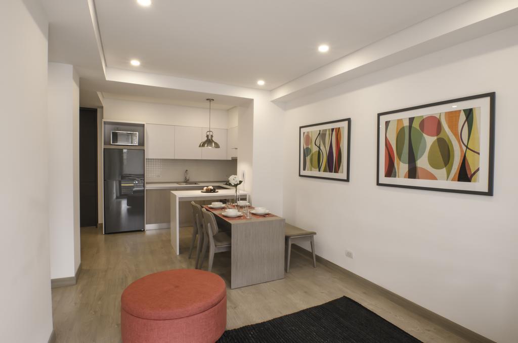 Zitu 106 Aparthotel Μπογκοτά Εξωτερικό φωτογραφία