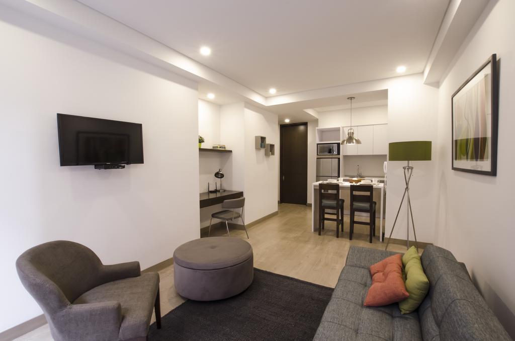 Zitu 106 Aparthotel Μπογκοτά Εξωτερικό φωτογραφία