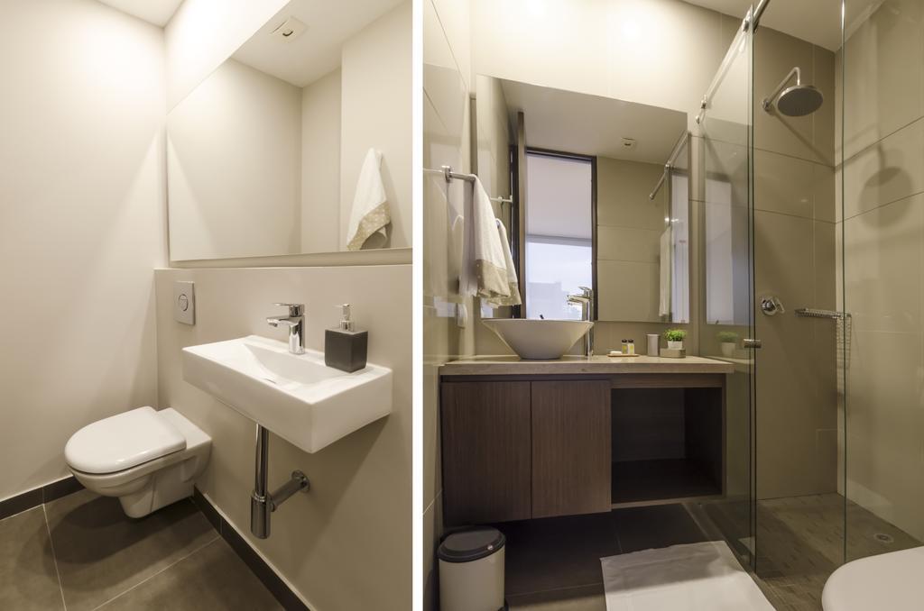 Zitu 106 Aparthotel Μπογκοτά Εξωτερικό φωτογραφία
