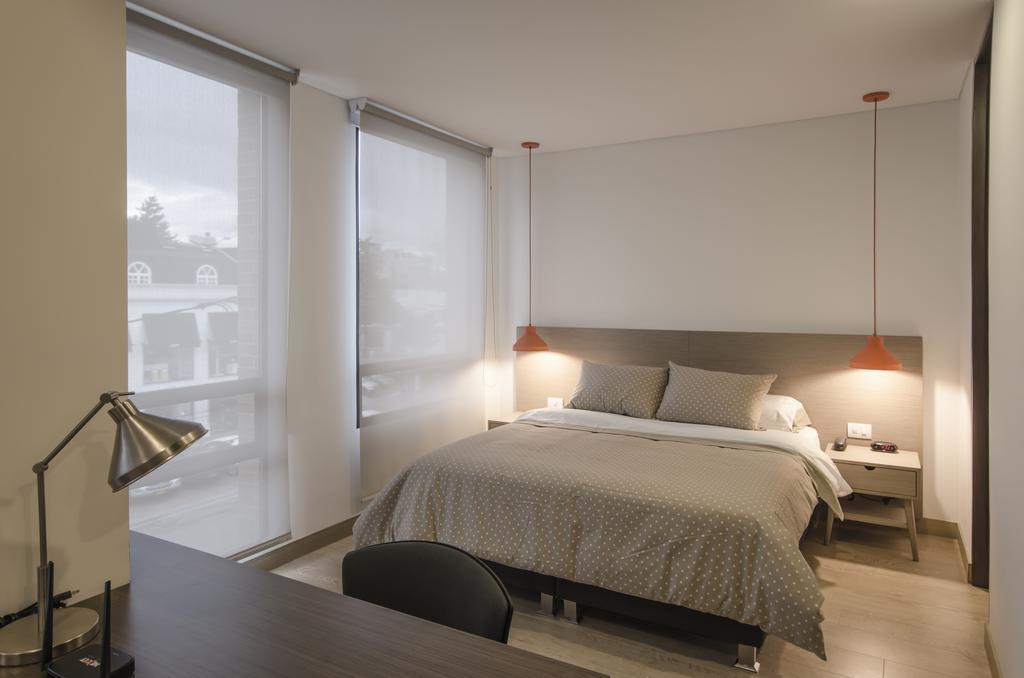 Zitu 106 Aparthotel Μπογκοτά Εξωτερικό φωτογραφία