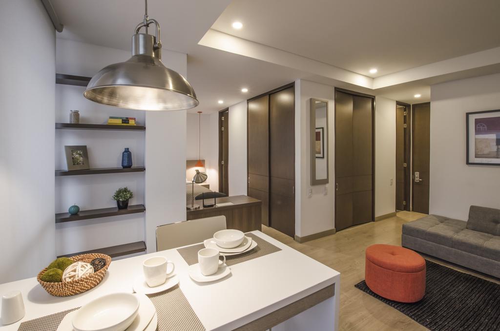 Zitu 106 Aparthotel Μπογκοτά Εξωτερικό φωτογραφία