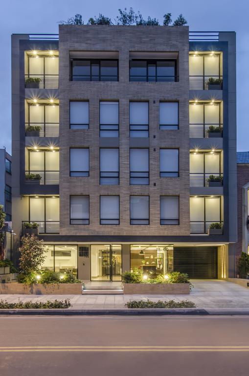 Zitu 106 Aparthotel Μπογκοτά Εξωτερικό φωτογραφία